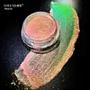 Cosmetic Chameleon Pigment Powder Multichrome Aurora Effect Pigment for Eyeshadow Makeup